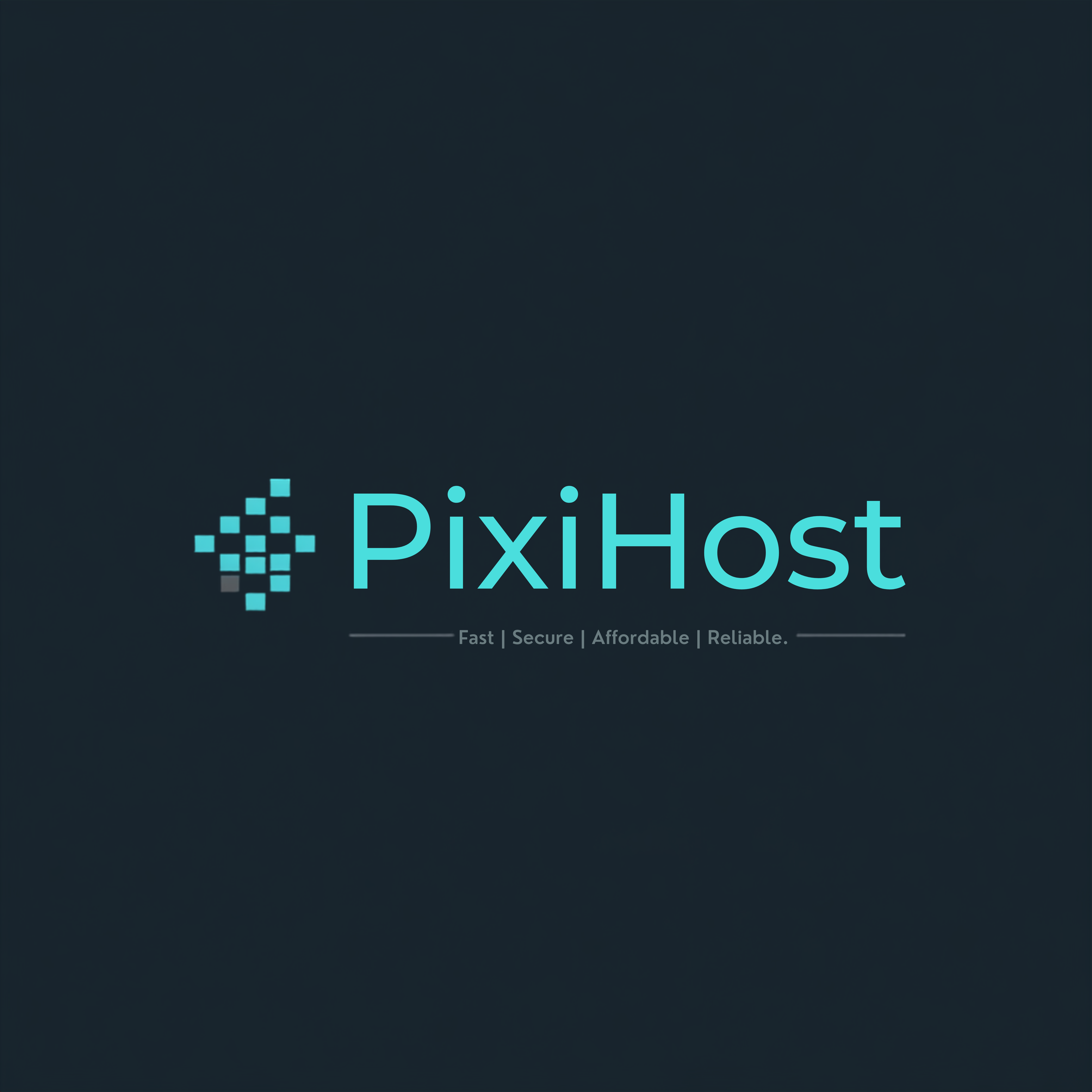 pixihost logo